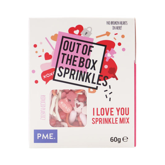 Sprinkle Mix Love