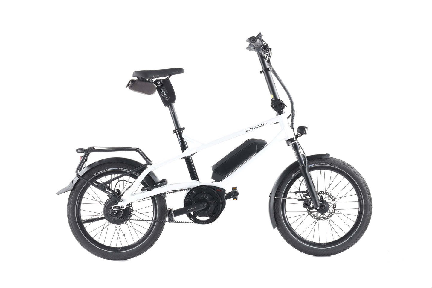 Riese &amp; Müller Tinker vario - 2023 - Unisize