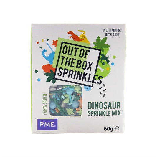 Sprinkle Mix Dinosaurier