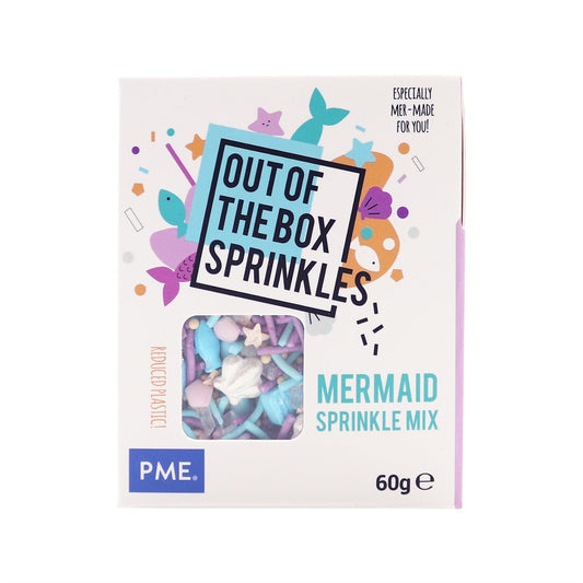 Sprinkle Mix Meerjungfrau