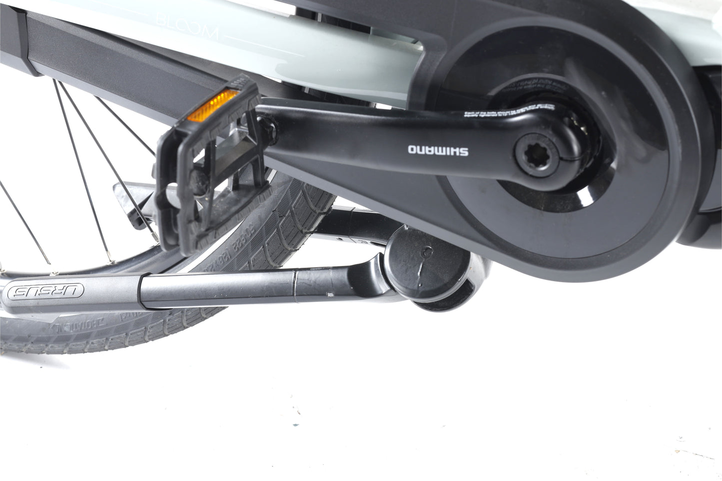 Gazelle Bloom C380 HMS - 2021 - cm