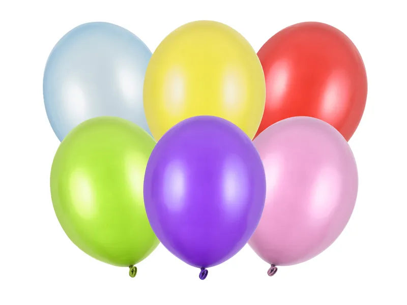 Luftballonmischung bunt