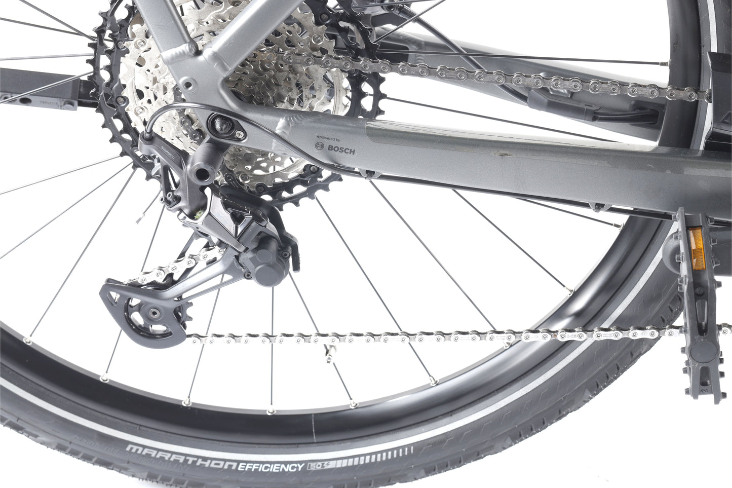 Cube Kathmandu Hybrid SLT 750 - 2024 - cm