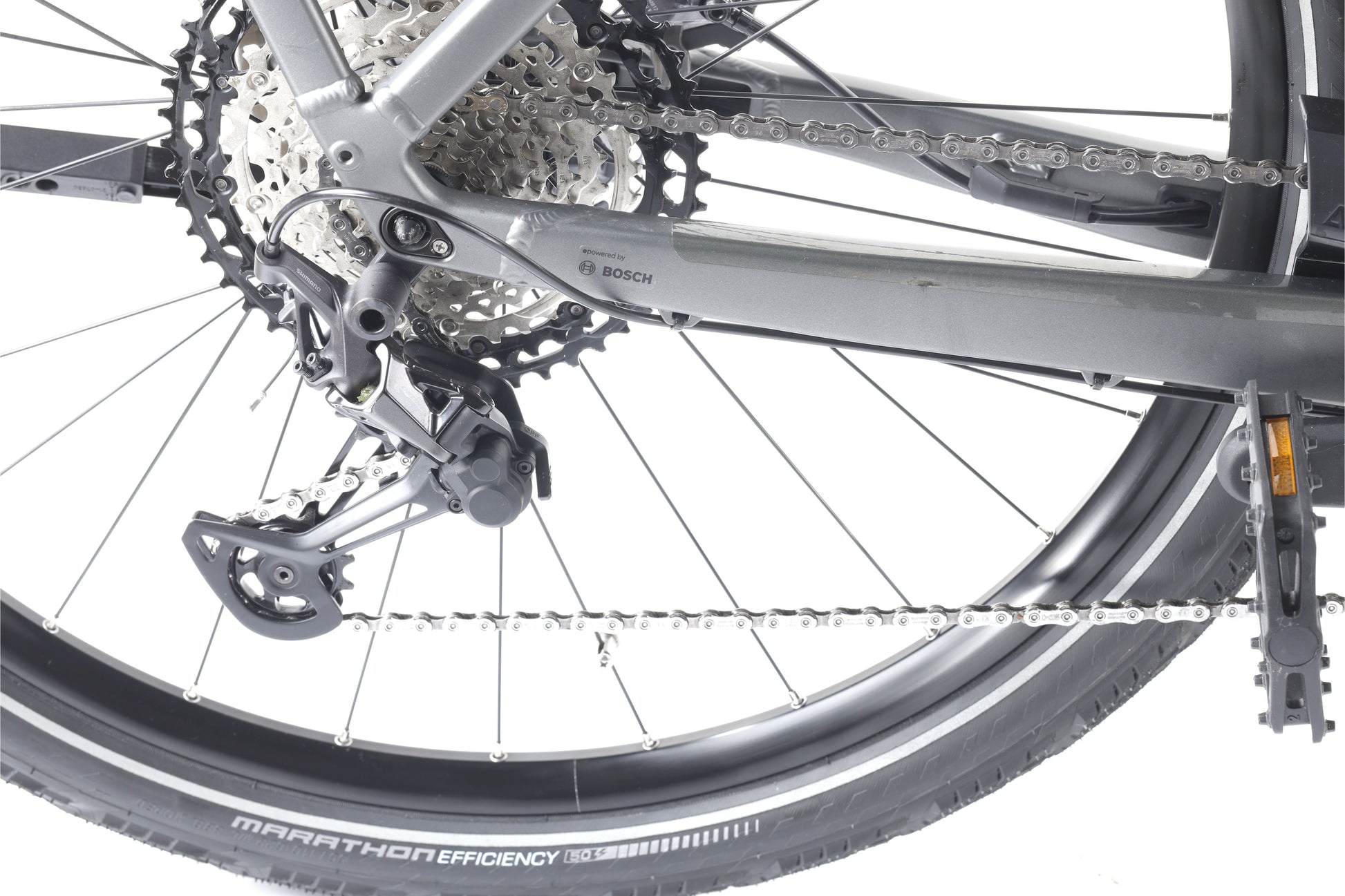 Cube Kathmandu Hybrid SLT 750 - 2024 - cm