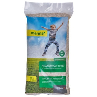 Manna Rasendünger Turbo