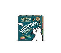 Lilys Kitchen Cat Shredded Fillets Tins Multipack
