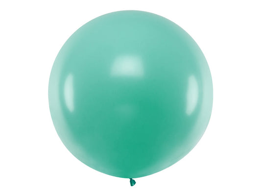 Jumbo Ballon Waldgrün