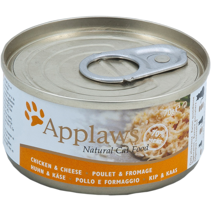Applaws Cat 24x70g