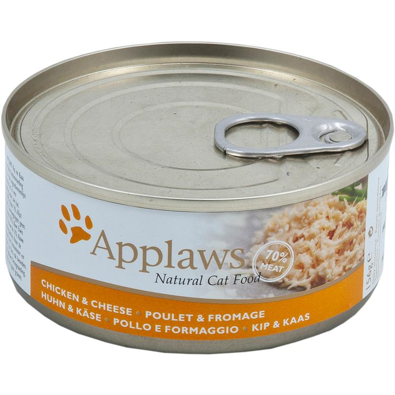 Applaws Cat 24x156g