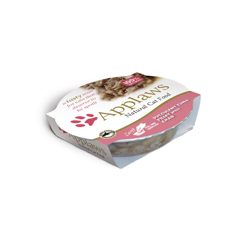 Applaws Cat Schale 10x60g