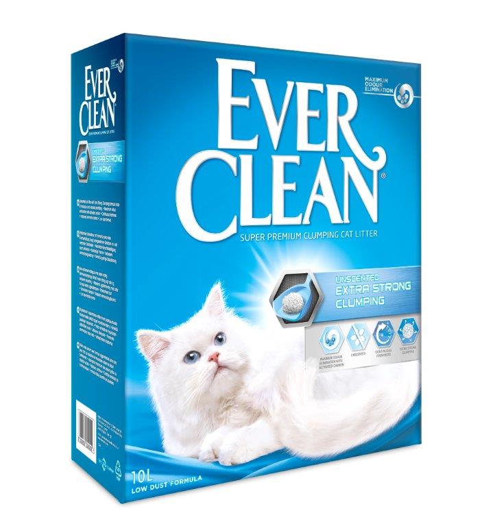 Ever Clean Extra Strong Clumping Unscented