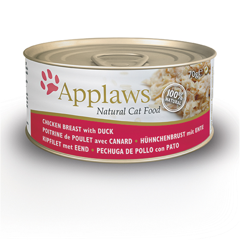 Applaws Cat 24x70g