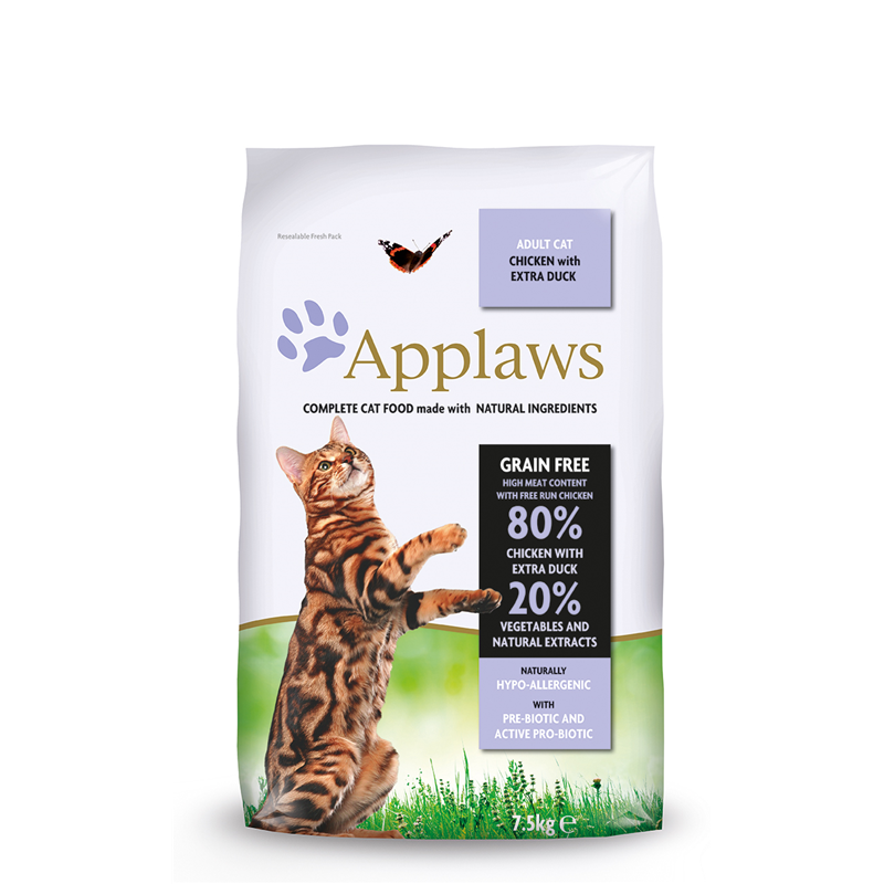 Applaws Cat Trockenfutter 7,5kg