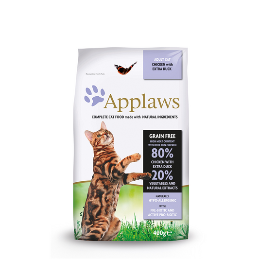 Applaws Cat Trockenfutter 400g