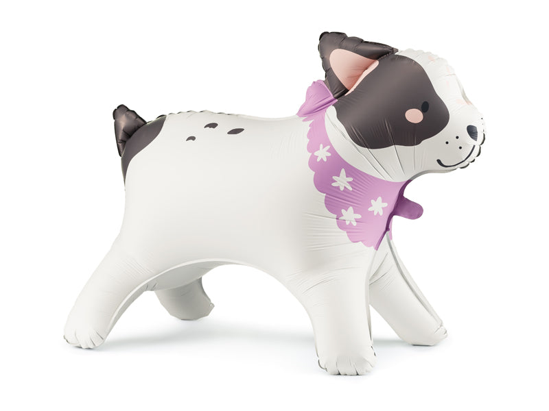 Bulldogge Folienballon