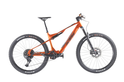 KTM Macina Scarp SX Master Di2 - 2025 - cm (L)