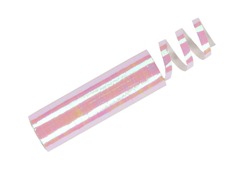 Luftschlange irisierend 1 Rolle