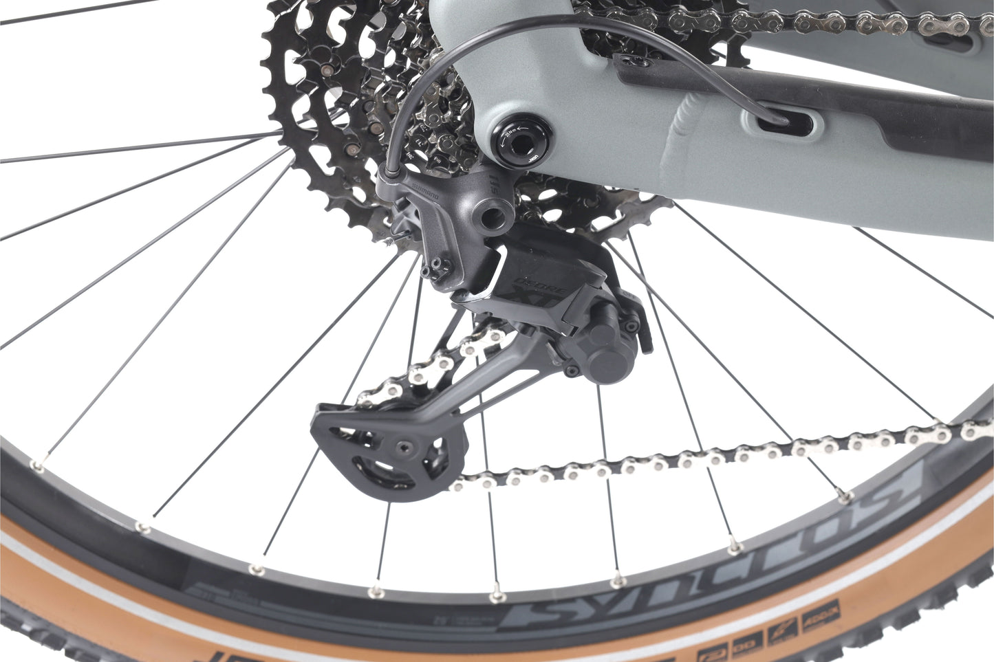 Scott Axis eRIDE 10 - 2024 - cm (M)