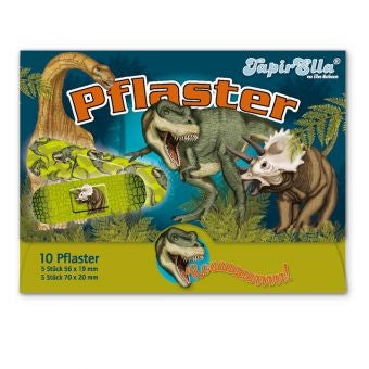 Pflasterbriefchen Tapierella T-Rex