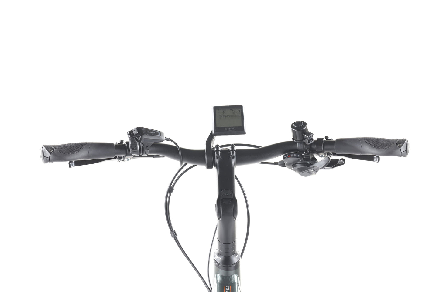 KTM Macina Fun P510 - 2024 - cm (L)