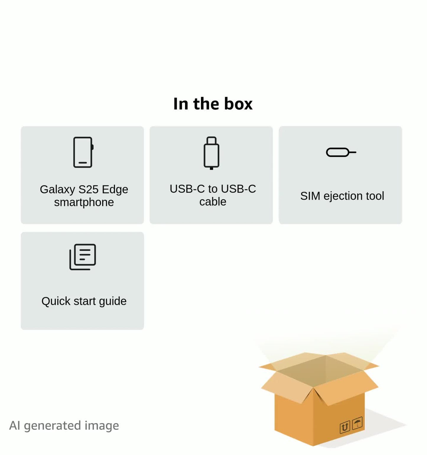 Samsung Galaxy S25 Edge