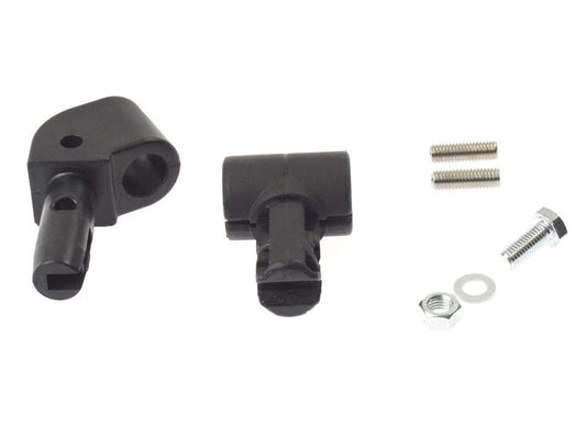 BERG Drehpunkt und Endstopfen für Pedal-Gokarts