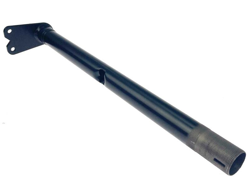 BERG Lenkrohr für Buddy Pedal-Gokart, schwarz