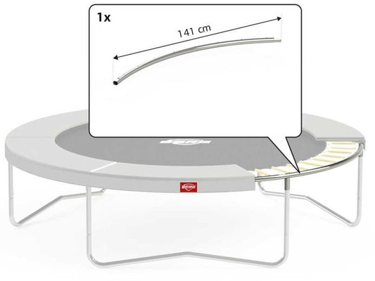 BERG Oberer Rahmen für Favorit Trampoline 270 ohne Fußelement