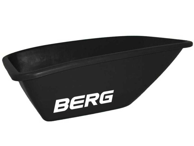 BERG Wanne für Schubkarre »Dempy«, schwarz, inkl. Aufkleber
