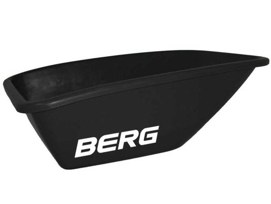 BERG Wanne für Schubkarre »Dempy«, schwarz, inkl. Aufkleber