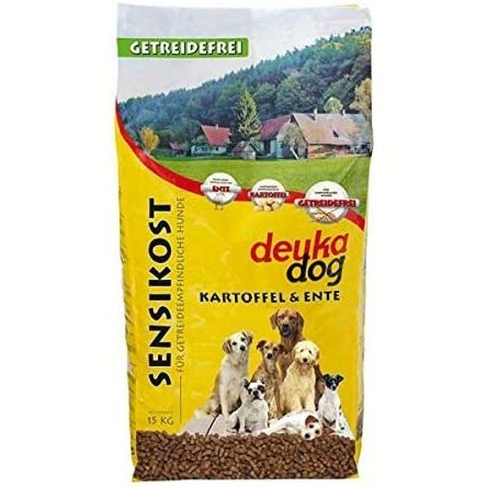 Deuka Dog Sensikost