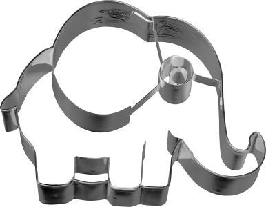Ausstechform Elefant groß