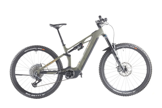 Cube Stereo Hybrid ONE44 HPC TM 800 - 2025 - M