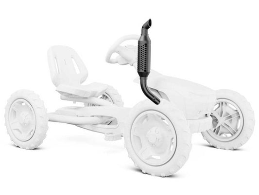 BERG Auspuff Buddy 2.0 Fendt, Design 2024