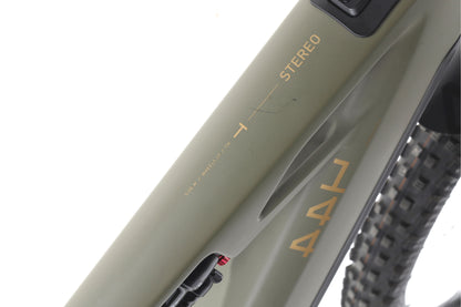 Cube Stereo Hybrid ONE44 HPC TM 800 - 2025 - M