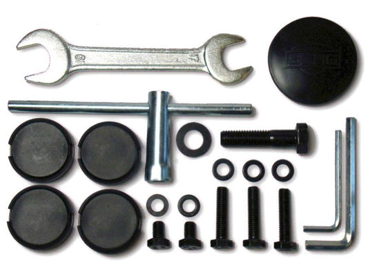 BERG Montage-Set für Rahmenpaket XL