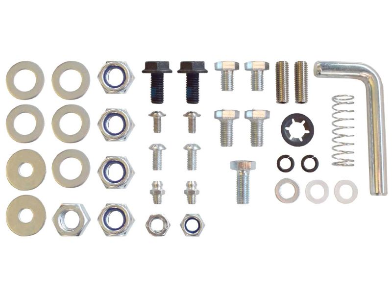 BERG Montage-Set für XL Pedal-Gokarts