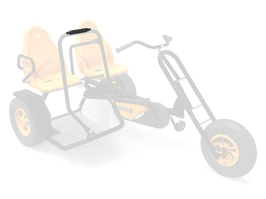 BERG Haltestangen-Stoßschutz für Duo Chopper