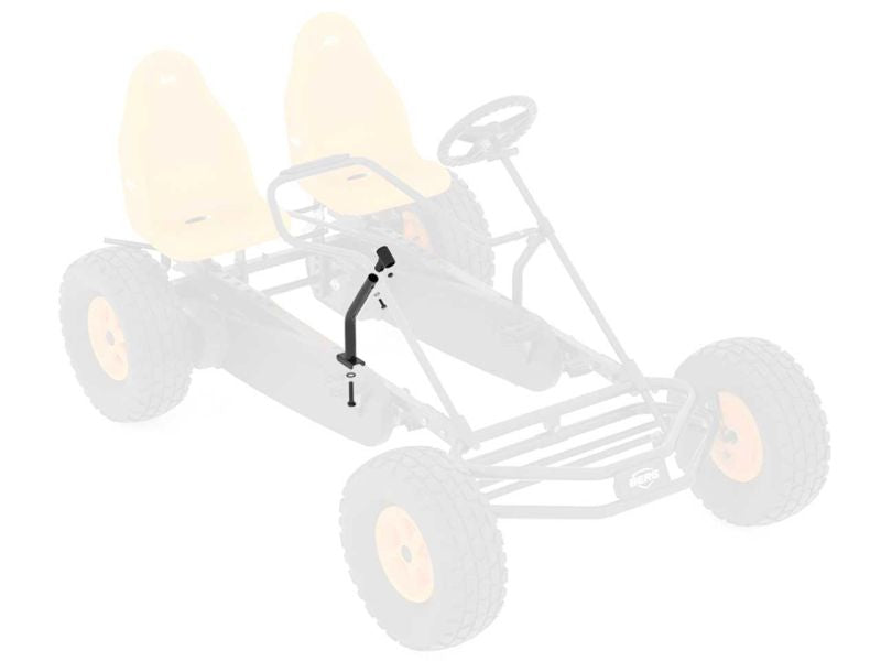 BERG Lenkstangen-Stütze für Duo Coaster Pedal-Gokart