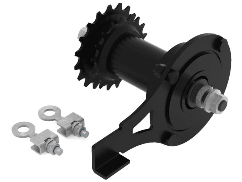 BERG Heavy Duty Nabe BFR für BERG Duo Coaster BFR und E-BFR Offroad Pedal-Gokart