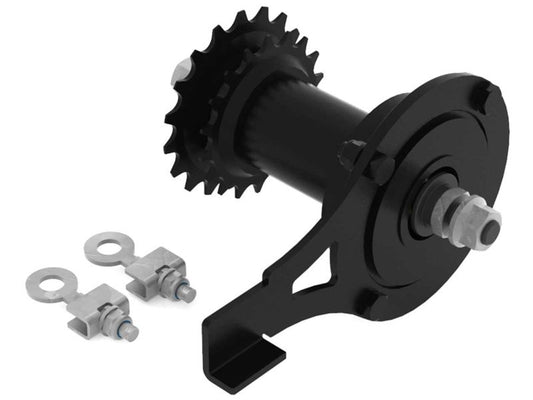 BERG Heavy Duty Nabe BFR für BERG Duo Coaster BFR und E-BFR Offroad Pedal-Gokart