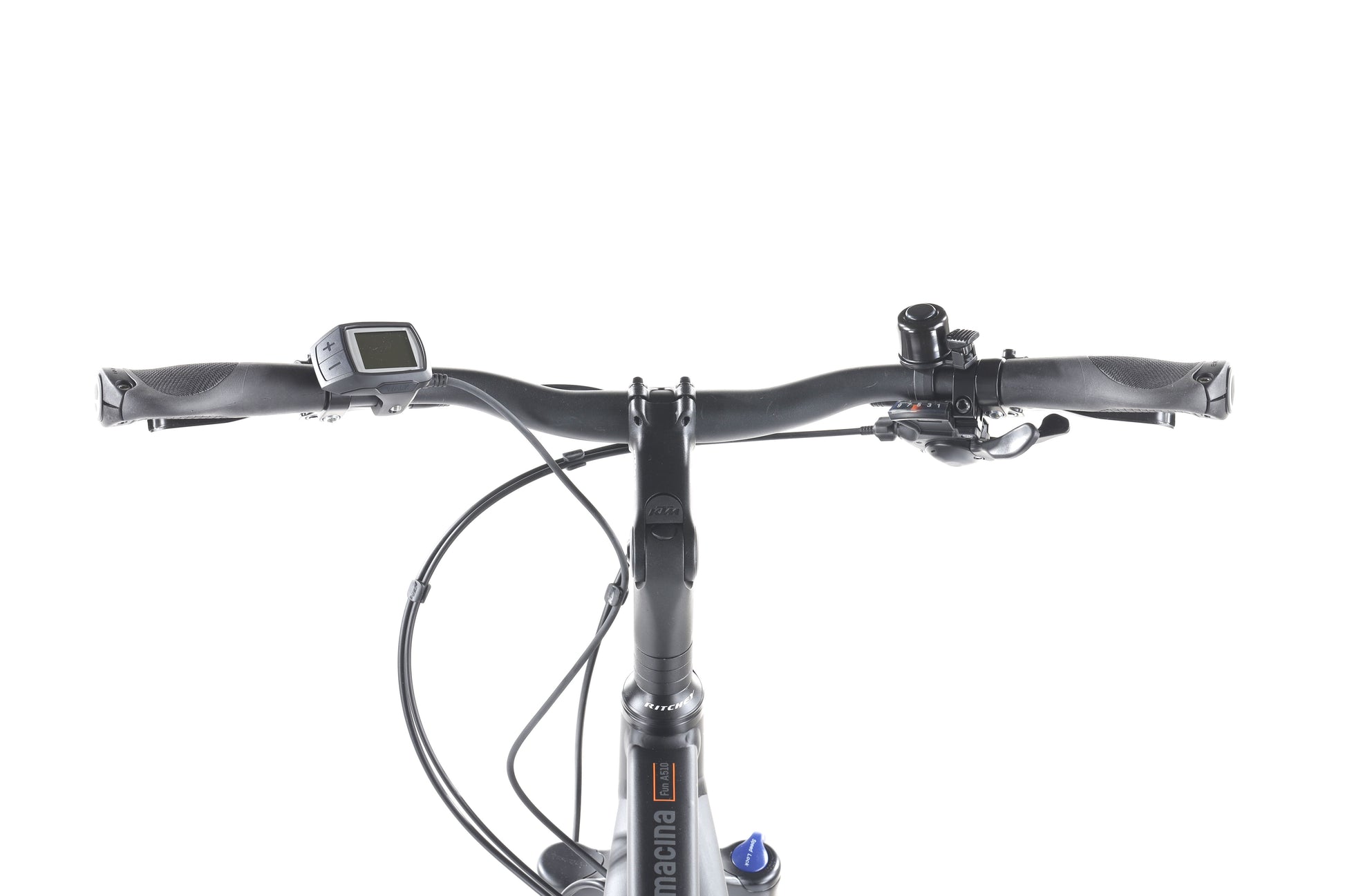 KTM Macina Fun A510 - 2022 - cm (M)