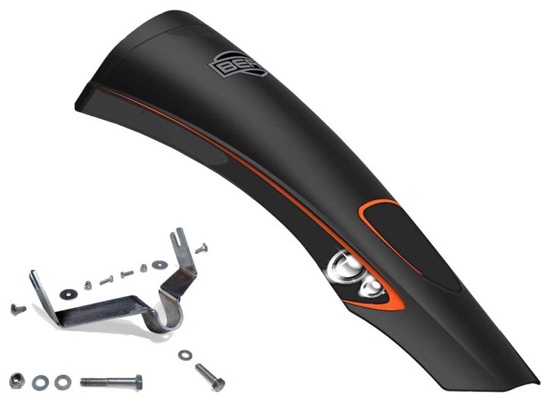 BERG Spoiler für Black Edition Pedal-Gokarts