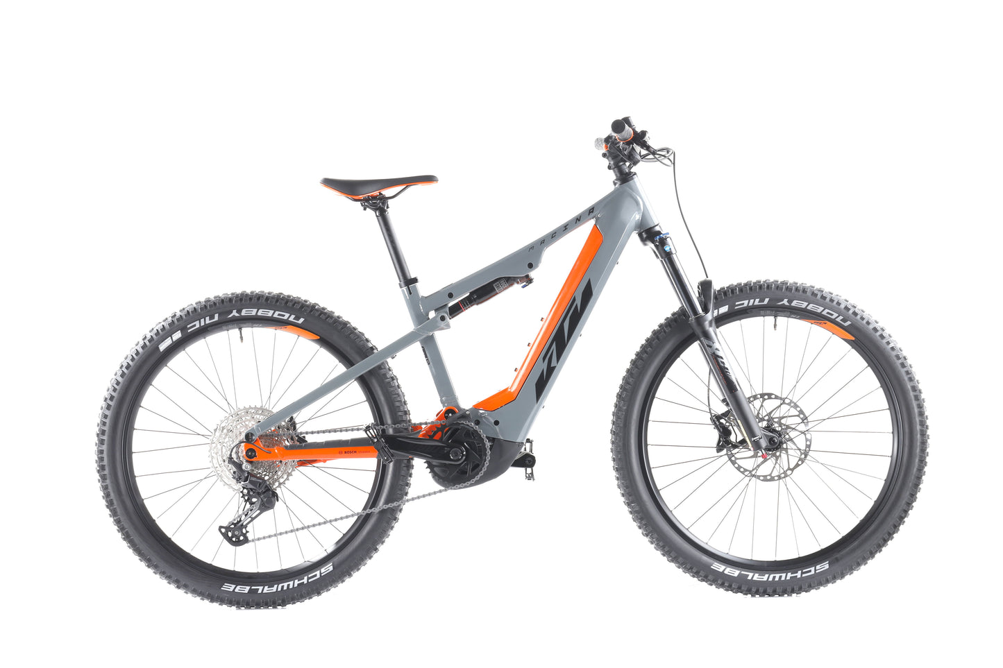 KTM Macina Lycan LTD64 - 2024 - 34 cm (S)