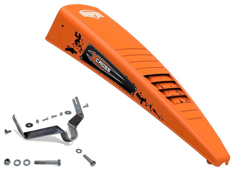 BERG Spoiler für X-Cross Pedal-Gokarts