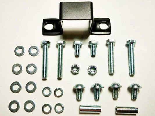 BERG Überrollbügel-Montage-Set für für XL Pedal-Gokarts