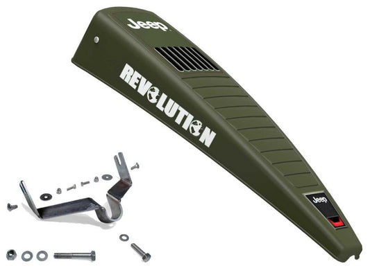 BERG Spoiler für Jeep Revolution Pedal-Gokarts