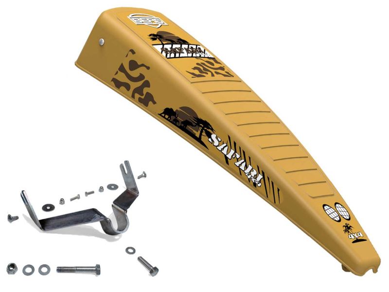 BERG Spoiler für Safari Pedal-Gokarts