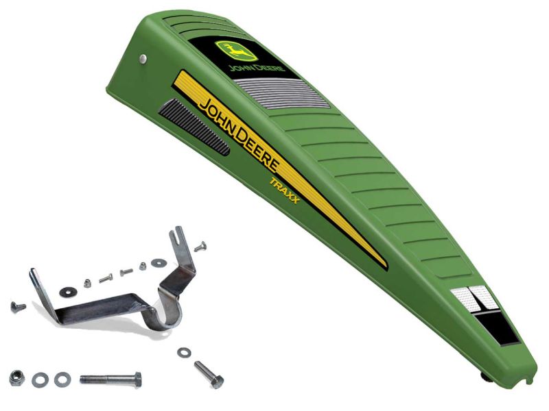BERG Spoiler für John Deere Pedal-Gokarts