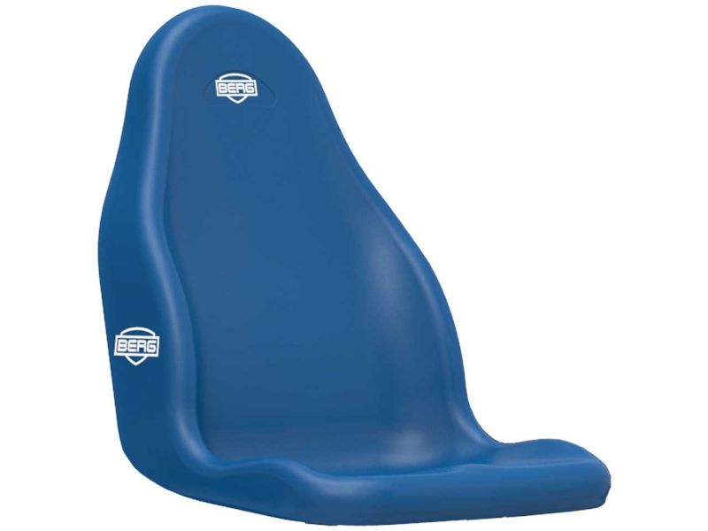 BERG Sitzschale für XL/XXL Pedal-Gokarts, blau